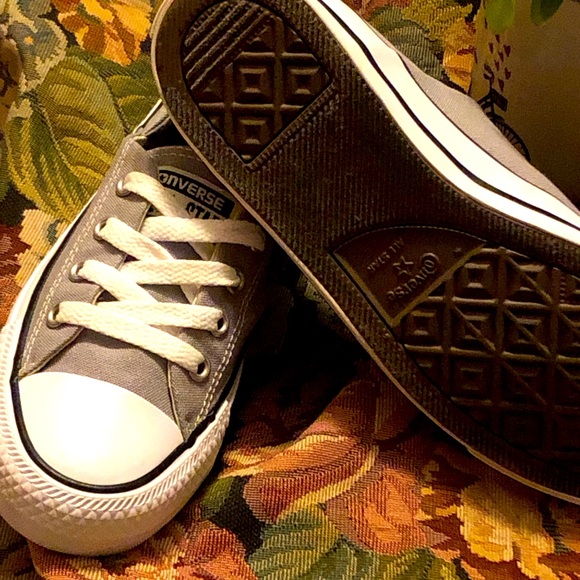 Converse ALLSTAR low cut - Picture 2 of 2